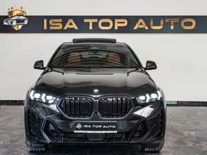 BMW X6 Automată 298 HP Diesel — miniatura 2
