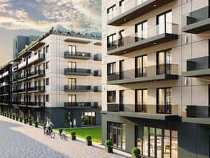 Apartament 2 camere - Ansamblul Biruinței 75 - Metrou Berceni — miniatura 3