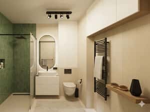 Apartament 2 camere - Ansamblul Biruinței 75 - Metrou Berceni — miniatura 6