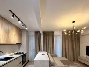 HILS Titanium - 2 camere, parcare subteran, terasă 11 mp, metrou 5 min — miniatura 2