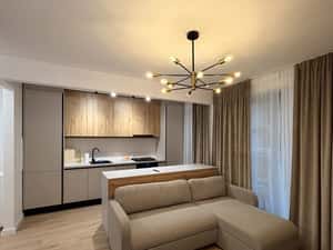 HILS Titanium - 2 camere, parcare subteran, terasă 11 mp, metrou 5 min — miniatura 3