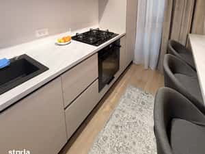 HILS Titanium - 2 camere, parcare subteran, terasă 11 mp, metrou 5 min — miniatura 4