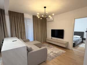 HILS Titanium - 2 camere, parcare subteran, terasă 11 mp, metrou 5 min — miniatura 5