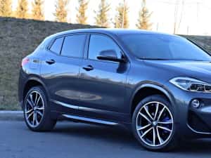 BMW X2 / M SPORT / Automat / 2.0 D / Full LED / Navi 3D