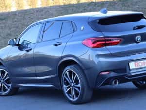 BMW X2 / M SPORT / Automat / 2.0 D / Full LED / Navi 3D — miniatura 3