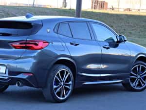 BMW X2 / M SPORT / Automat / 2.0 D / Full LED / Navi 3D — miniatura 4