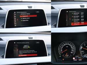 BMW X2 / M SPORT / Automat / 2.0 D / Full LED / Navi 3D — miniatura 8