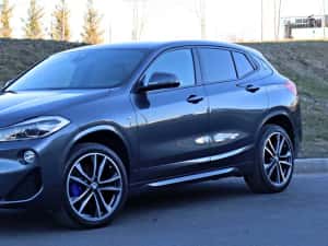 BMW X2 / M SPORT / Automat / 2.0 D / Full LED / Navi 3D — miniatura 10