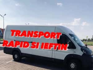 Transport Marfa , Mobilă Craiova si Tară Dubă 3.5 t. — miniatura 1