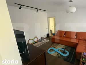 Apartament 3 camere, renovat recent, cart. Grigorescu zona Al. Vlahuta — miniatura 3