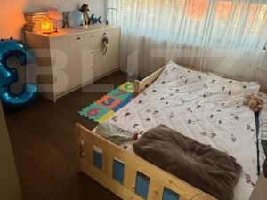 Apartament 3 camere, renovat recent, cart. Grigorescu zona Al. Vlahuta — miniatura 5