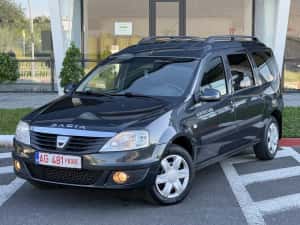 Dacia Logan MCV | 1.5 Diesel ~ 90 CP  | 2011 | Euro 5 | Laureate | — miniatura 2