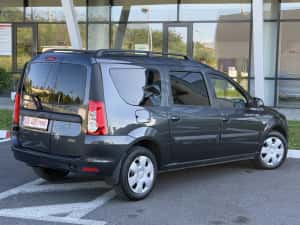 Dacia Logan MCV | 1.5 Diesel ~ 90 CP  | 2011 | Euro 5 | Laureate | — miniatura 4