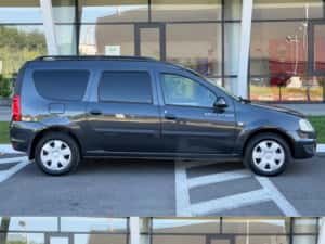 Dacia Logan MCV | 1.5 Diesel ~ 90 CP  | 2011 | Euro 5 | Laureate | — miniatura 6