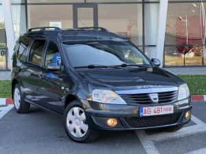 Dacia Logan MCV | 1.5 Diesel ~ 90 CP  | 2011 | Euro 5 | Laureate | — miniatura 9