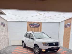 Dacia DUSTER 1,5 DCI  4X4 An 2017 / 10 . 73 000 km . RAR+ITP . Garantie 12 luni .Rate fixe — miniatura 2