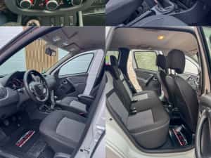 Dacia DUSTER 1,5 DCI  4X4 An 2017 / 10 . 73 000 km . RAR+ITP . Garantie 12 luni .Rate fixe — miniatura 8