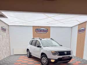 Dacia DUSTER 1,5 DCI  4X4 An 2017 / 10 . 73 000 km . RAR+ITP . Garantie 12 luni .Rate fixe — miniatura 10