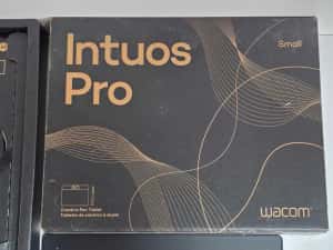 Wacom Intuos Pro Small - KLI Amanet — miniatura 8