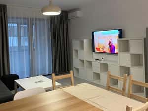 AP. 2 CAMERE - CAVAR RESIDENCE, CENTRALA PROPRIE, LOC  PARCARE, MODERN — miniatura 5