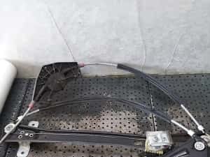 Macara geam electric stanga fata vw golf 5 1k — miniatura 3