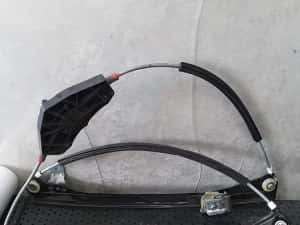 Macara geam electric stanga fata vw golf 5 1k — miniatura 4