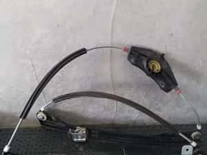 Macara geam electric stanga fata vw golf 5 1k — miniatura 5