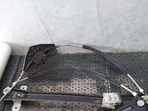 Macara geam electric stanga fata vw golf 5 1k — miniatura 6