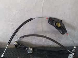 Macara geam electric stanga fata vw golf 5 1k — miniatura 8