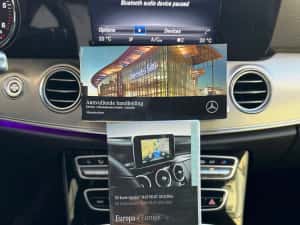 Mercedes-Benz E class W213 — miniatura 8