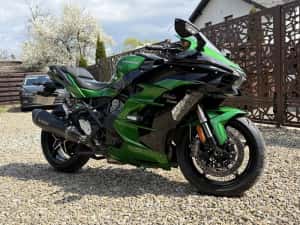 Kawasaki H2 SX SE