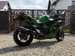 Kawasaki H2 SX SE — miniatura 2