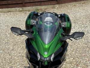 Kawasaki H2 SX SE — miniatura 3