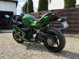 Kawasaki H2 SX SE — miniatura 5