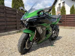 Kawasaki H2 SX SE — miniatura 6