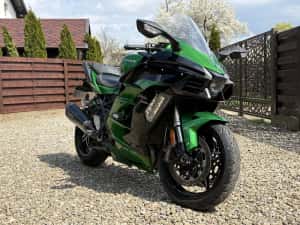 Kawasaki H2 SX SE — miniatura 7