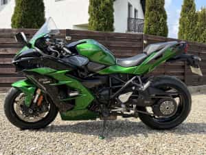 Kawasaki H2 SX SE — miniatura 8