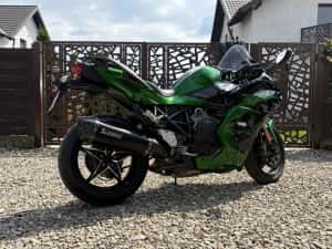 Kawasaki H2 SX SE — miniatura 10