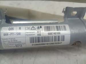 Airbag cortina dreapta 608740100 Mercedes Benz E-Class W212 (2009 - 2013) 2.2 cdi om651924 — miniatura 8