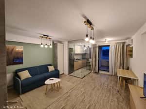 Garsonieră | Roka Residence | Metrou Timpuri Noi | Parcare | 550€