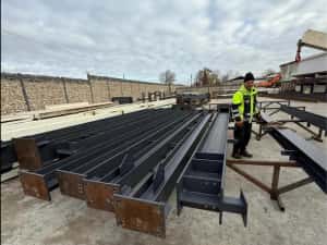 Structura metalica 20x50 — miniatura 3