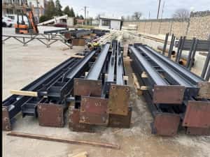 Structura metalica 20x50 — miniatura 8