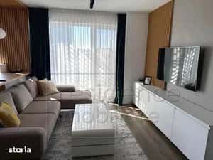Apartament modern 2 camere,  Marasti, zona Parcul Feroviarilor+Garaj — miniatura 4