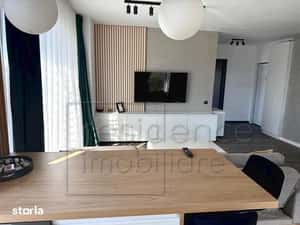 Apartament modern 2 camere,  Marasti, zona Parcul Feroviarilor+Garaj — miniatura 5