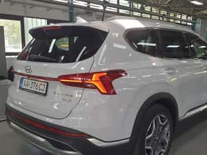 Hyundai SANTA FE Hibrid Automată SUV de vânzare — miniatura 2
