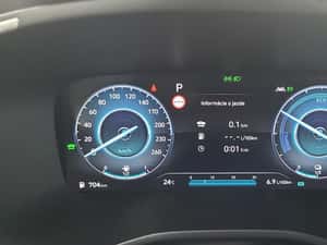 Hyundai SANTA FE Hibrid Automată SUV de vânzare — miniatura 5