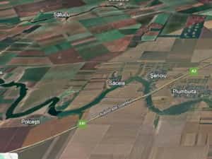 Teren intravilan 5.000 mp | Tămădău Mare | DN3 | Parcelabil — miniatura 2