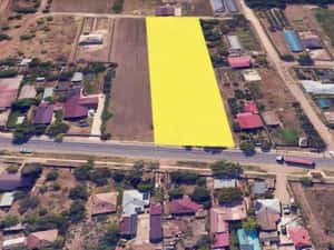 Teren intravilan 5.000 mp | Tămădău Mare | DN3 | Parcelabil — miniatura 4
