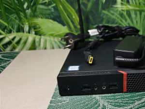Lenovo ThinkCentre M900 Tiny i5-6500T / 16GB RAM / SSD NVMe 512GB NOU + HDD 1TB / WiFi