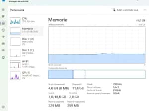 Lenovo ThinkCentre M900 Tiny i5-6500T / 16GB RAM / SSD NVMe 512GB NOU + HDD 1TB / WiFi — miniatura 5